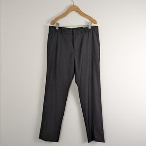 Men's Very Slim Fit Stretch Dress Pants - Size 32x32